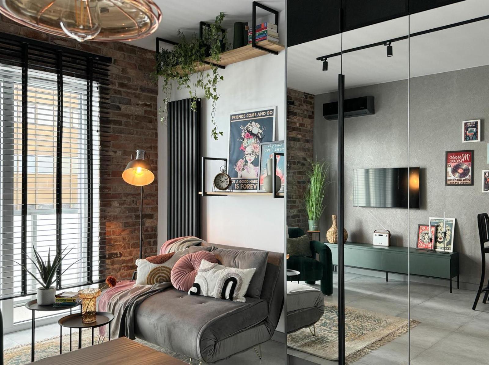 Lakru Apartments Global Office, Free Garage, Self Check-In Katowice Exterior foto