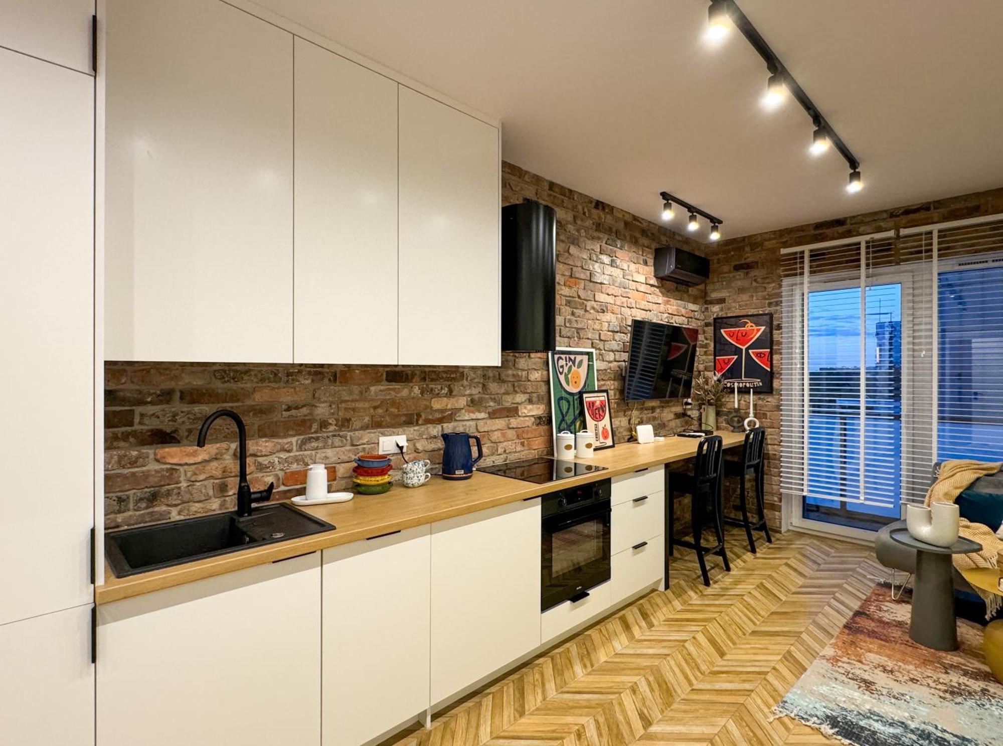 Lakru Apartments Global Office, Free Garage, Self Check-In Katowice Exterior foto