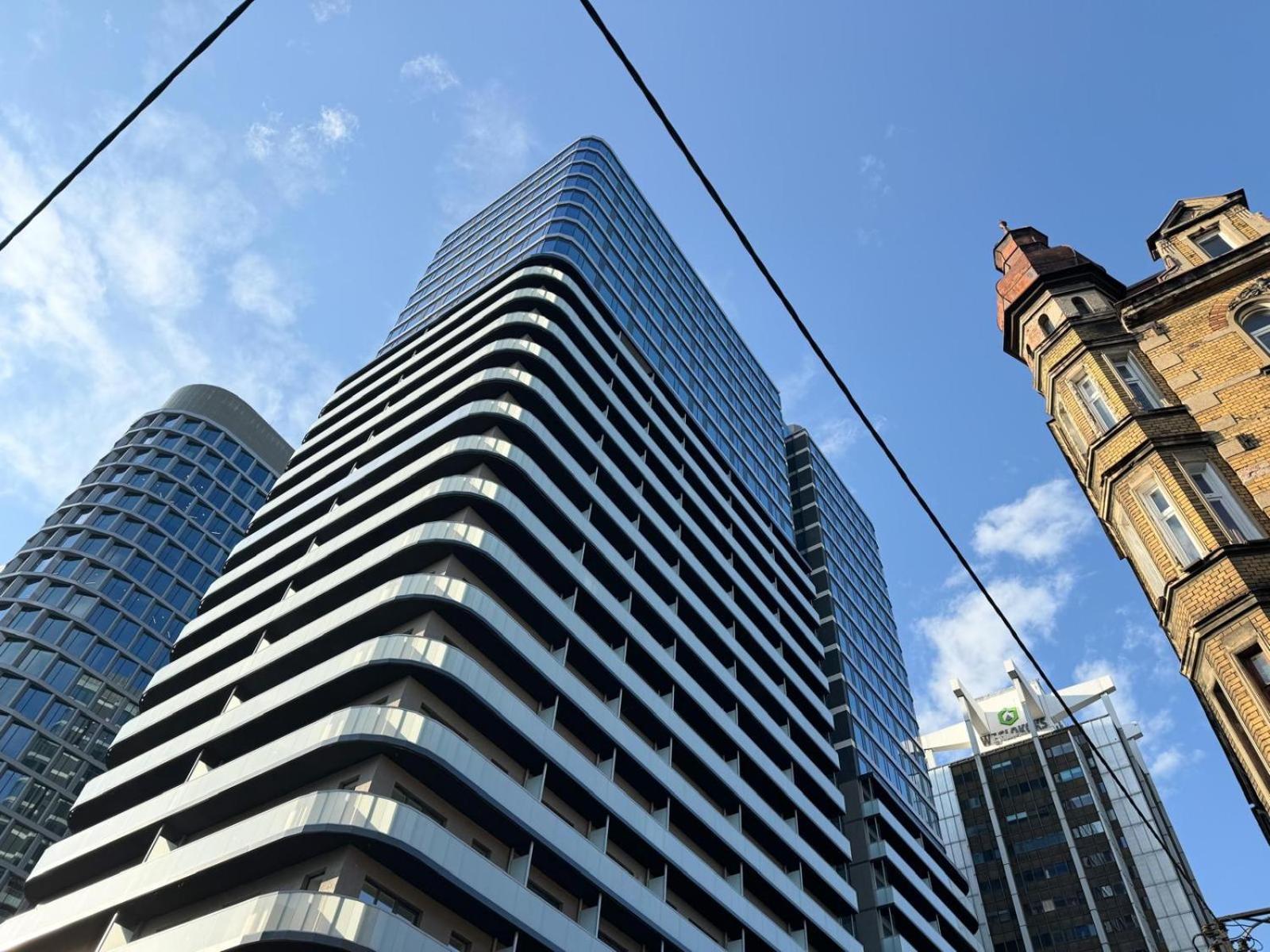 Lakru Apartments Global Office, Free Garage, Self Check-In Katowice Exterior foto