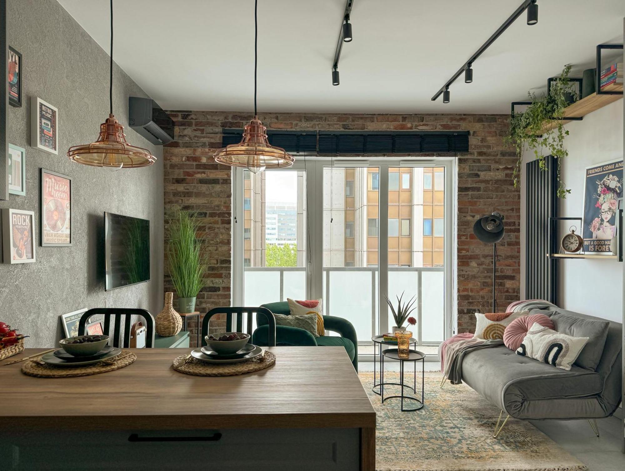 Lakru Apartments Global Office, Free Garage, Self Check-In Katowice Exterior foto