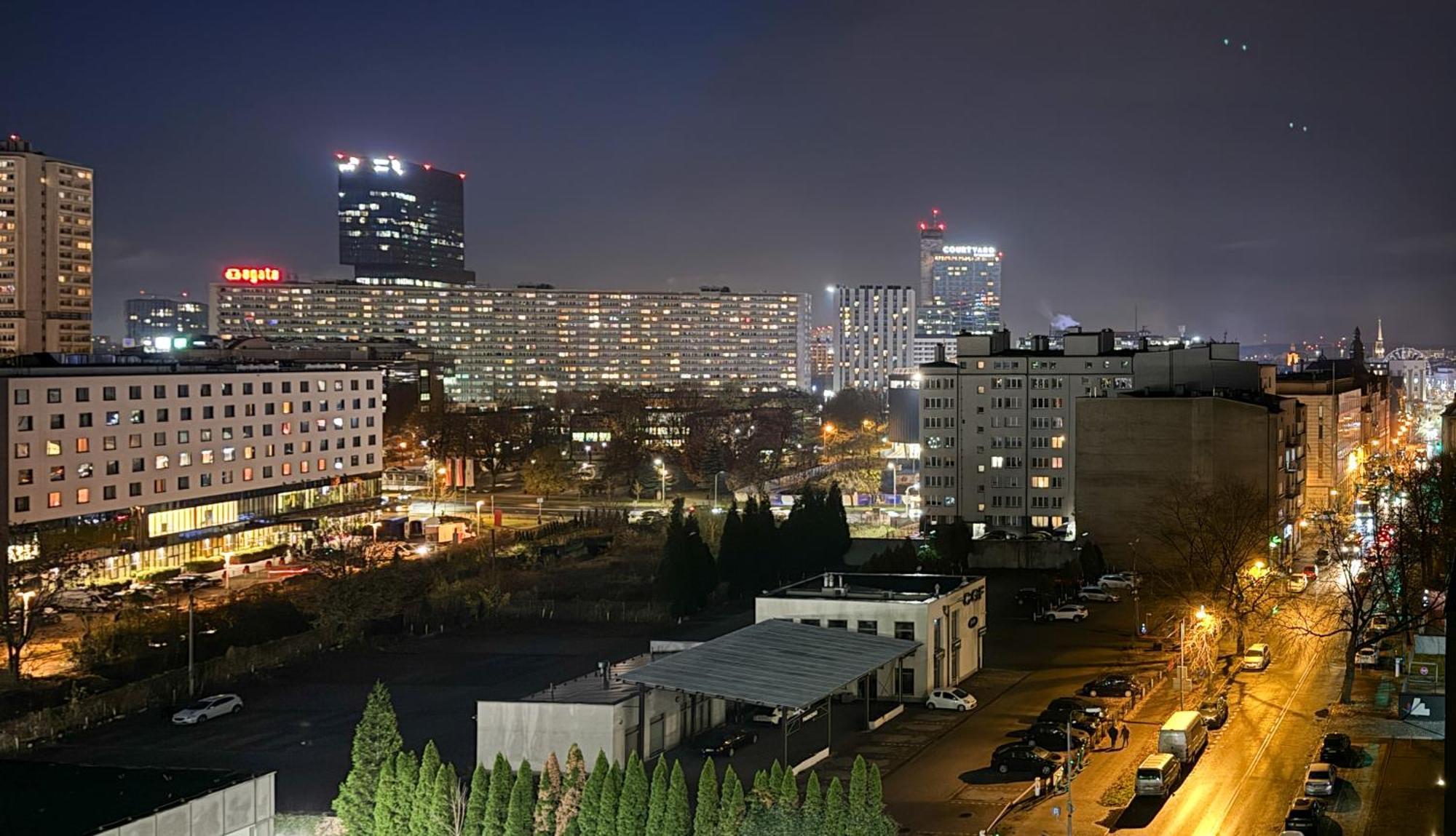 Lakru Apartments Global Office, Free Garage, Self Check-In Katowice Exterior foto